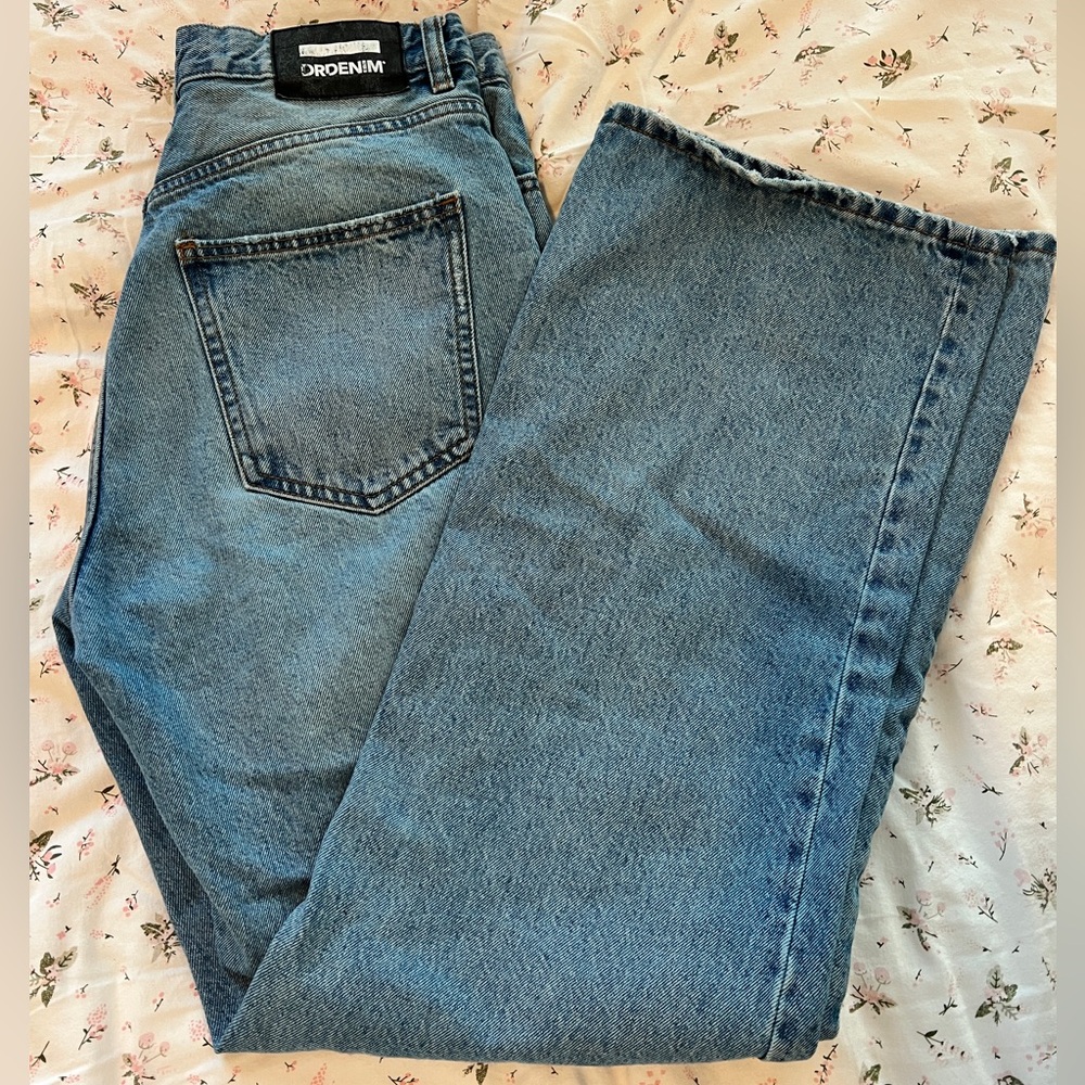 Dr Denim Echo Jeans